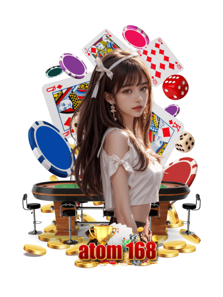 atom 168 เว็บคาสิโน